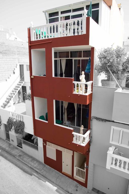 Apartament Casa Alcala Zewnętrze zdjęcie