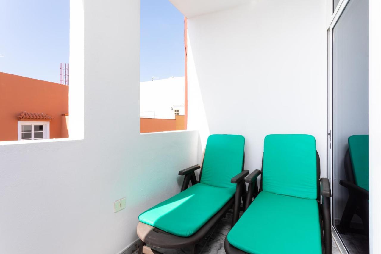 Apartament Casa Alcala Zewnętrze zdjęcie