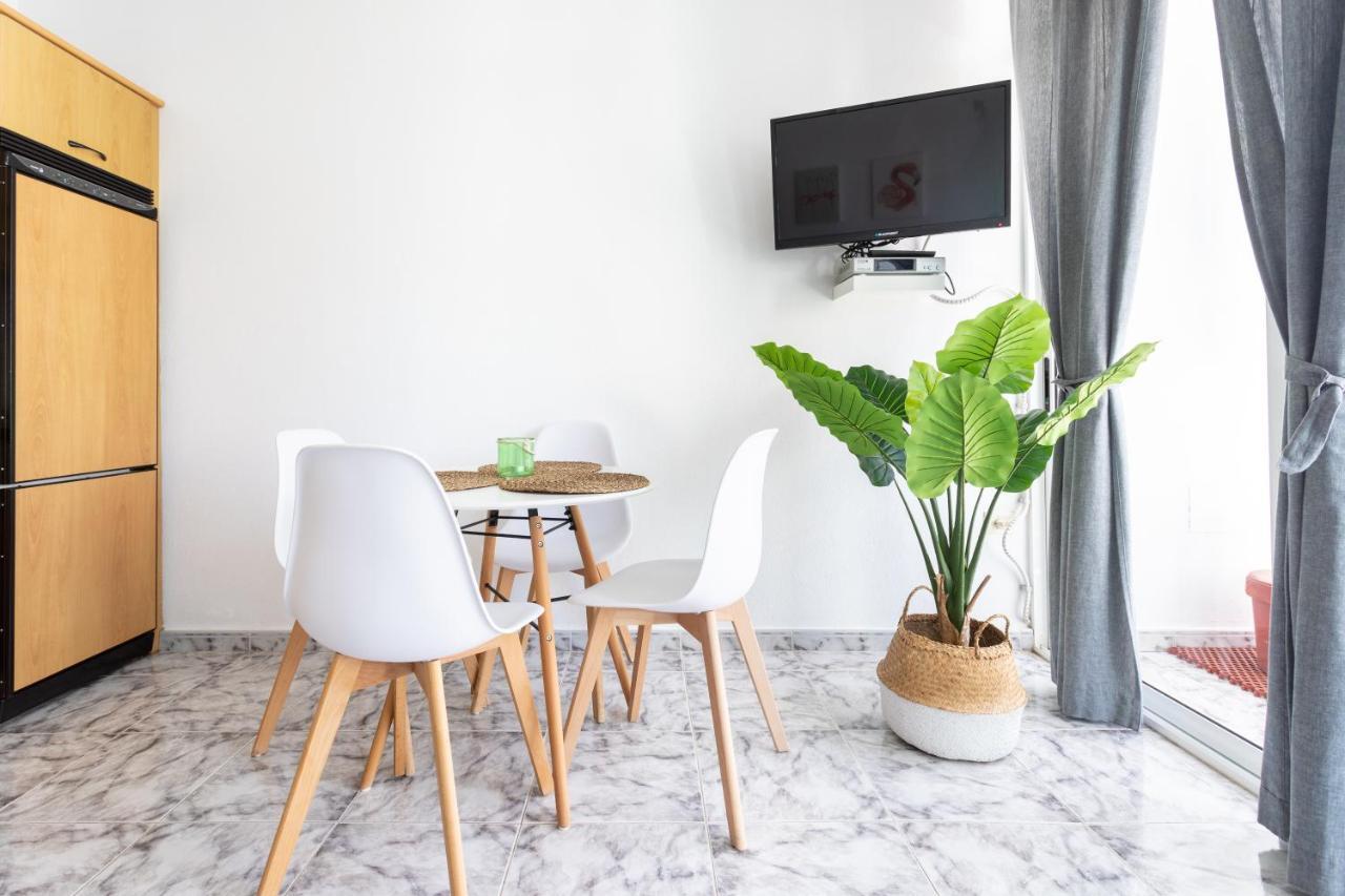 Apartament Casa Alcala Zewnętrze zdjęcie